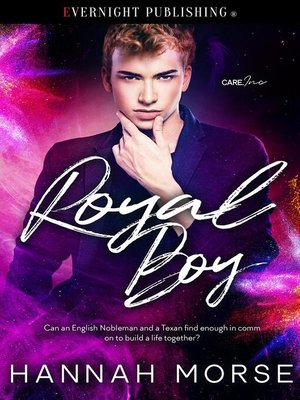 cover image of Royal Boy